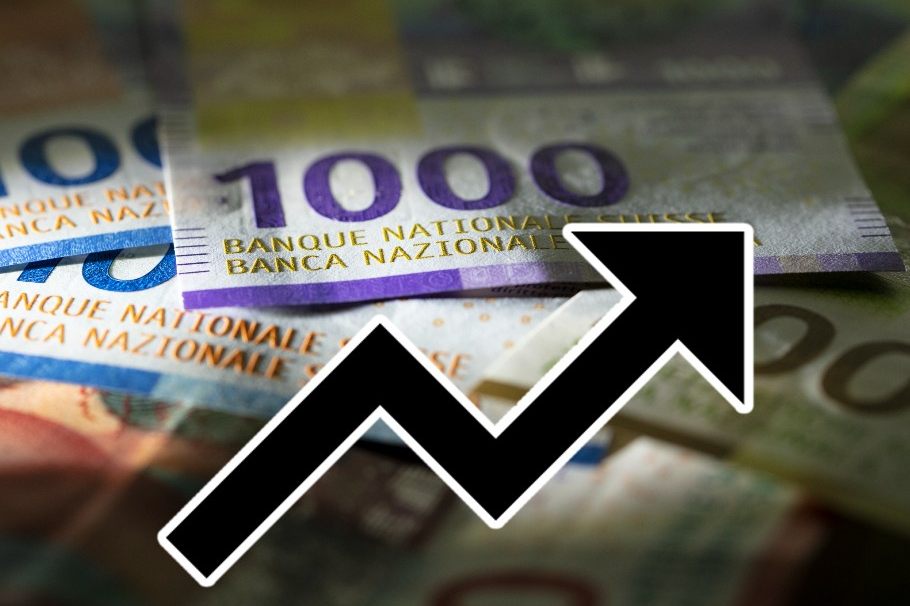 Löhne sind 2023 durchschnittlich um 2,5 Prozent gestiegen