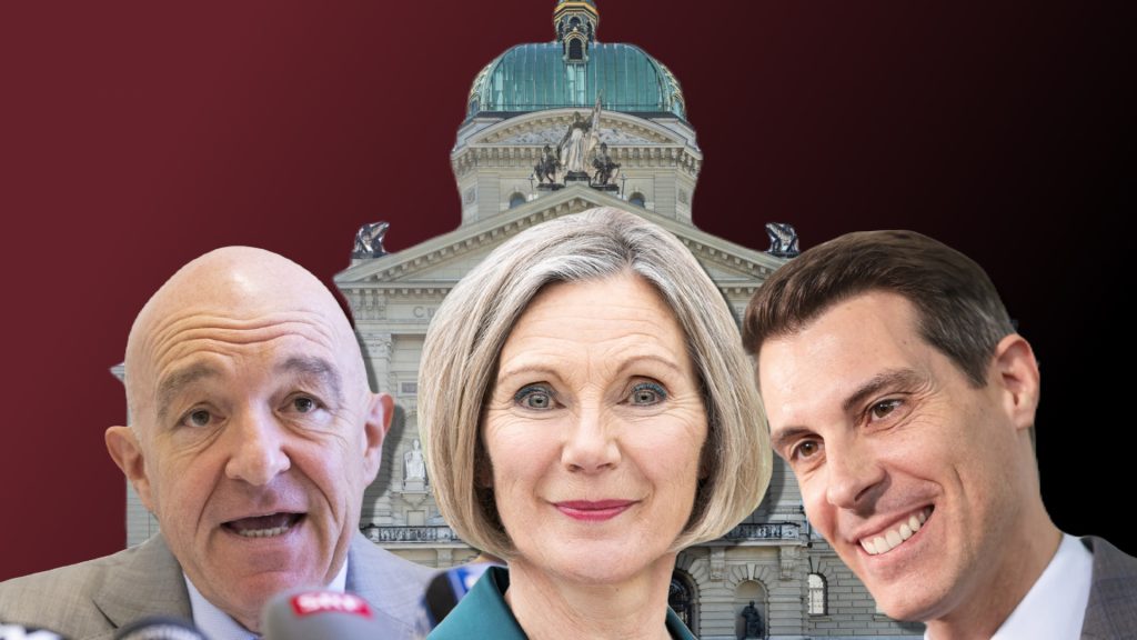 Viele bisherige Ständerätinnen und Ständeräte bestätigt