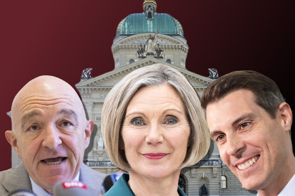 Viele bisherige Ständerätinnen und Ständeräte bestätigt