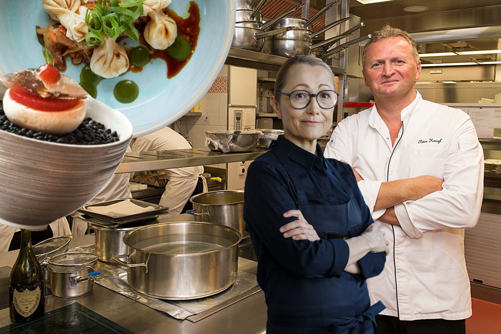 Basel belegt in Schweizer Restaurant-Ranking den Spitzenplatz