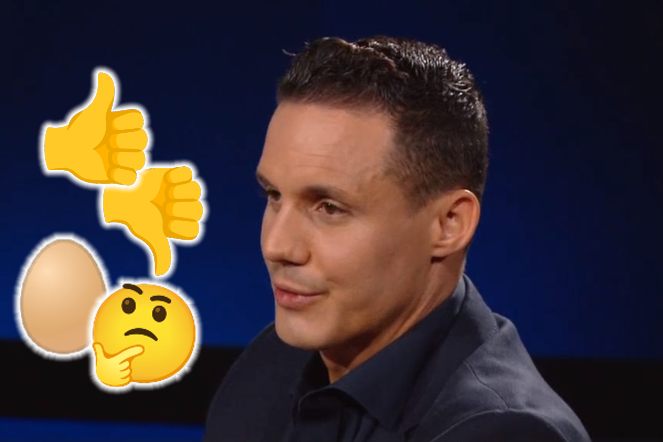 So reagiert die X-Community auf den TV-Auftritt von David Degen