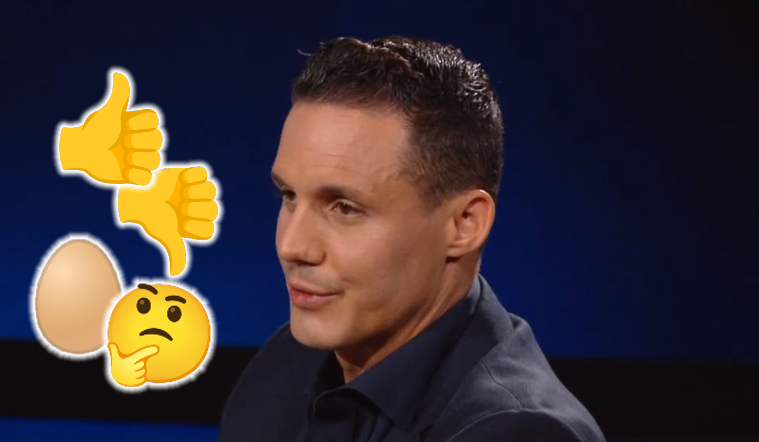 So reagiert die X-Community auf den TV-Auftritt von David Degen