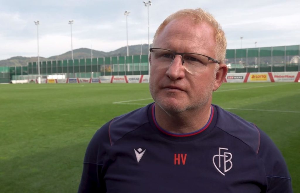 Vogel nach guter Leistung gegen Bundesligist zufrieden