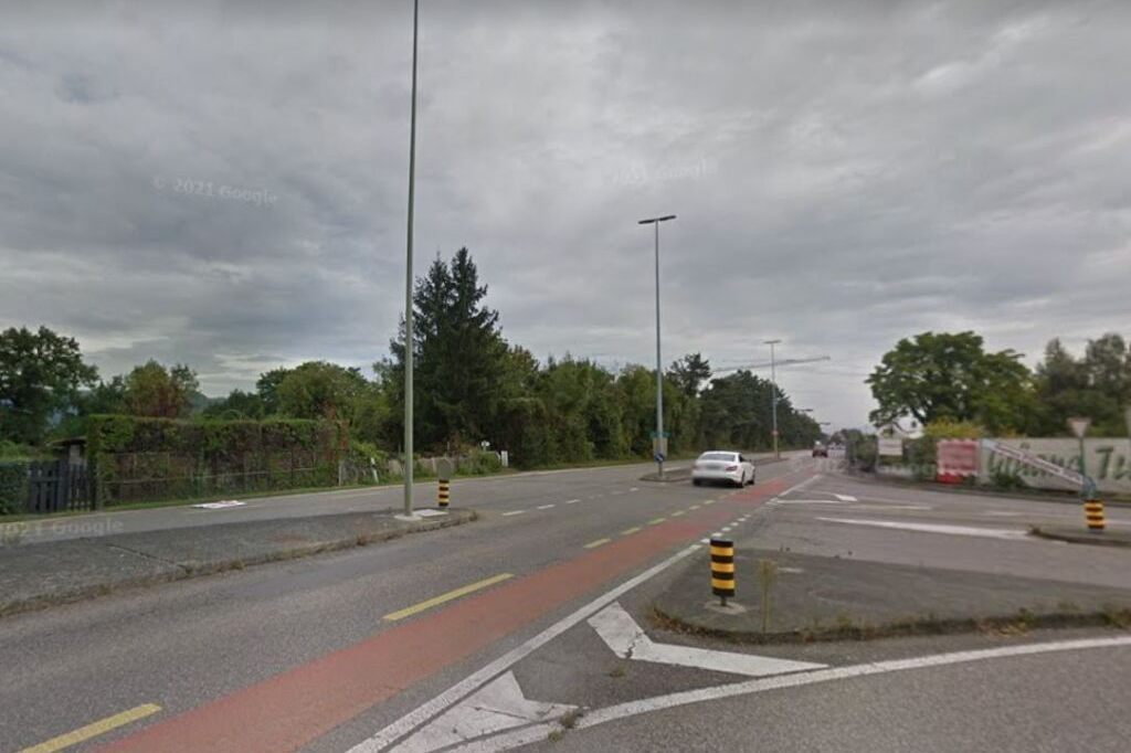 Regierung gegen Wiedereröffnung der Rheinstrasse in Pratteln