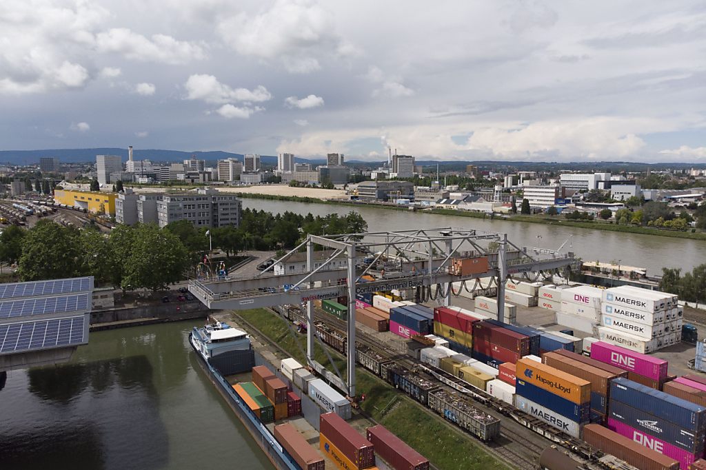 Genehmigung für Gateway Basel Nord: Swissterminal reicht Beschwerde ein