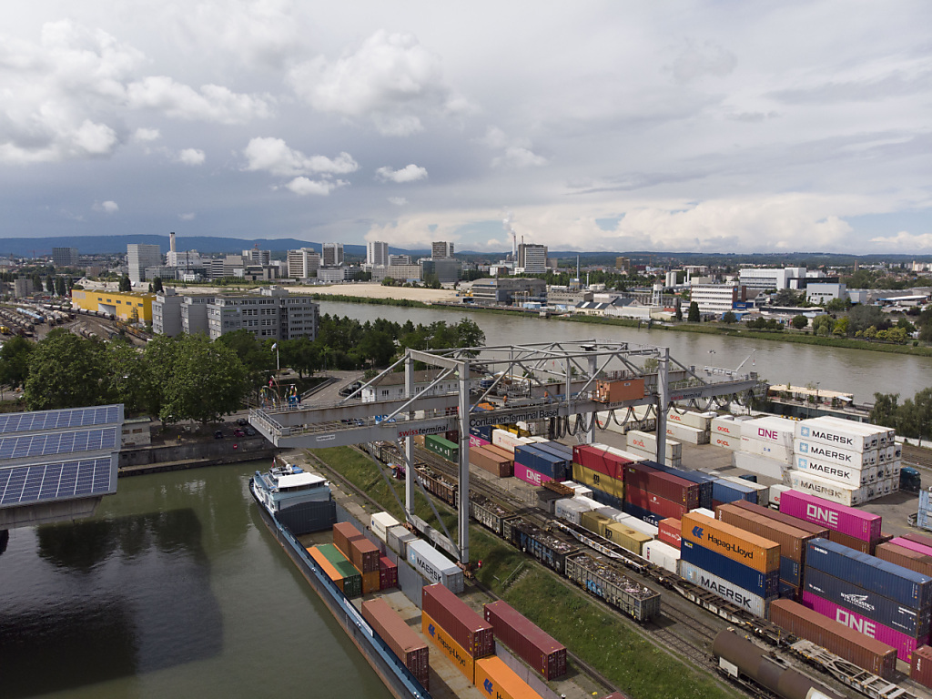 Genehmigung für Gateway Basel Nord: Swissterminal reicht Beschwerde ein