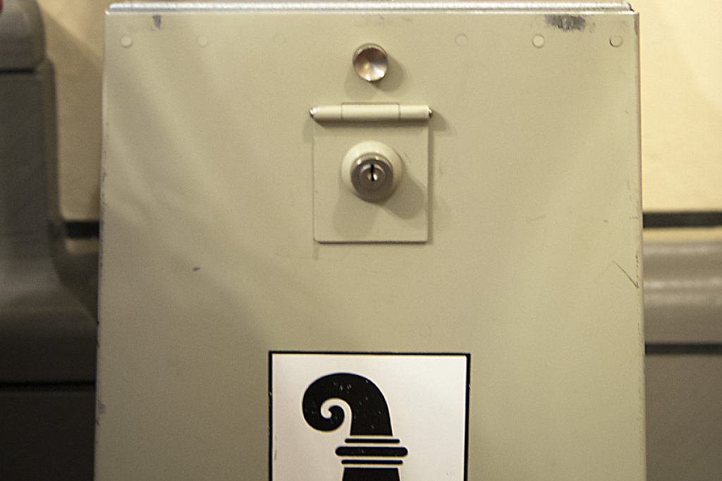 Im Kanton Basel-Stadt zeichnet sich eine weniger hohe Wahlbeteiligung ab