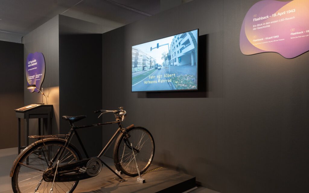 Historisches Museum Basel wartet mit Ausstellung zum Thema «Rausch» auf