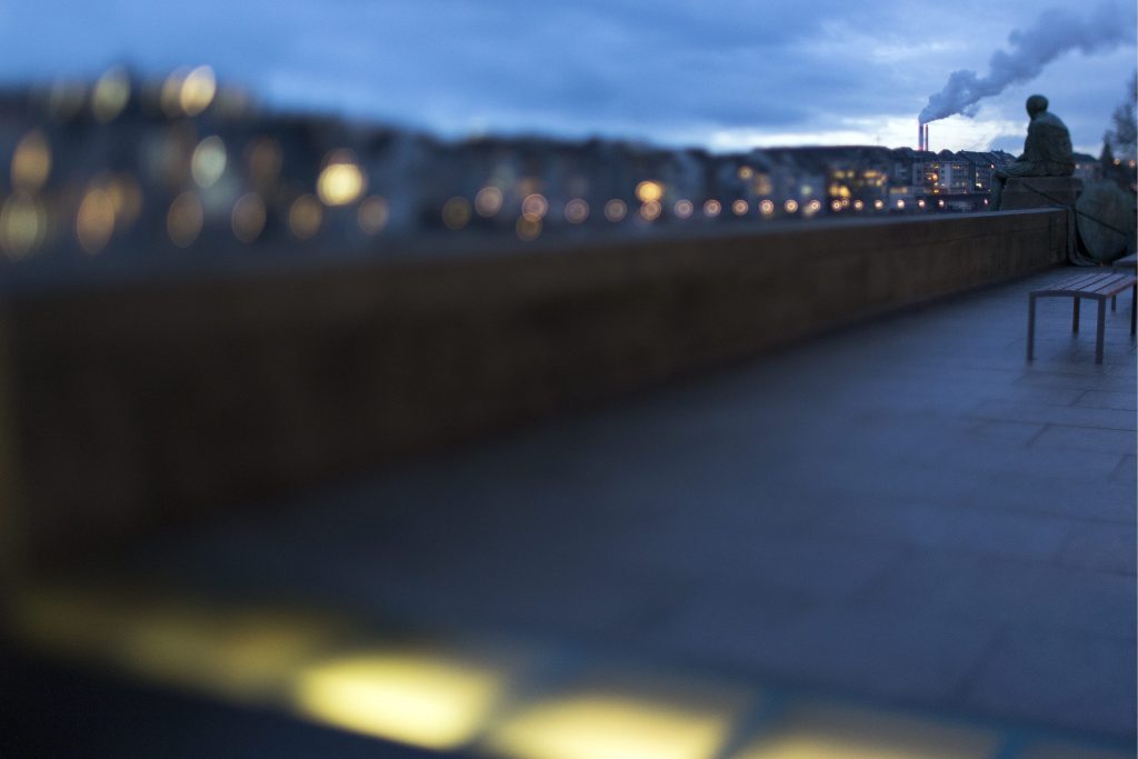 Ein Porträt des modernen Lebens: Nicht in New York oder Paris, sondern in Basel