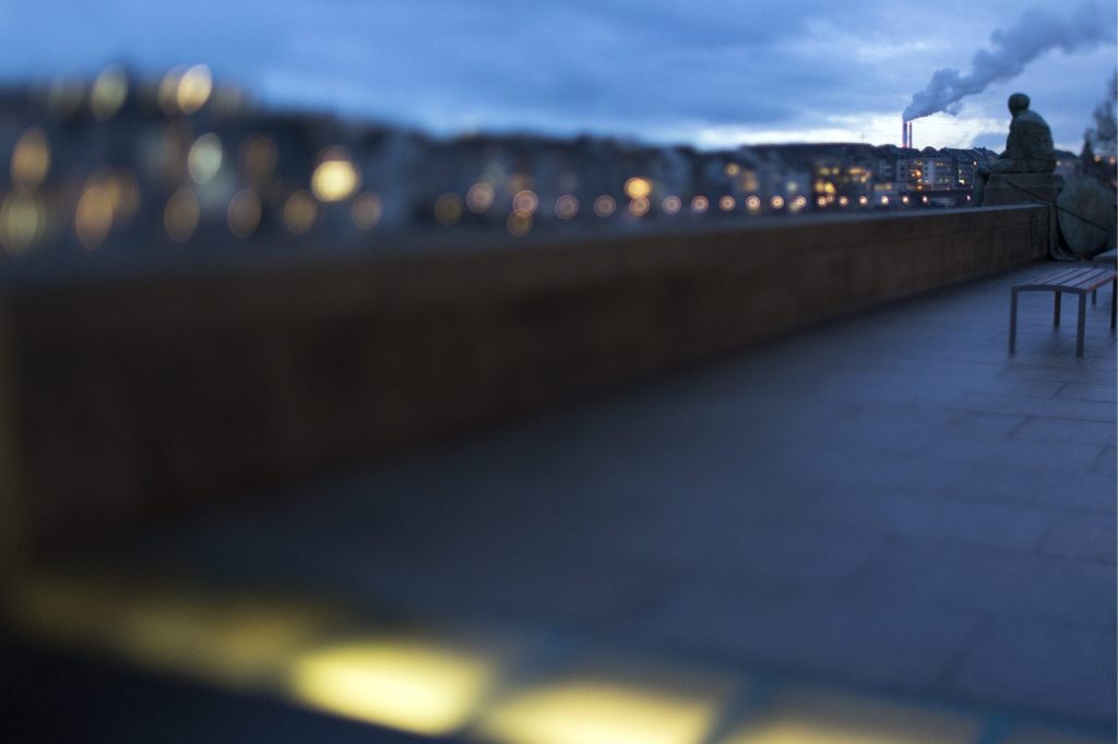 Ein Porträt des modernen Lebens: Nicht in New York oder Paris, sondern in Basel