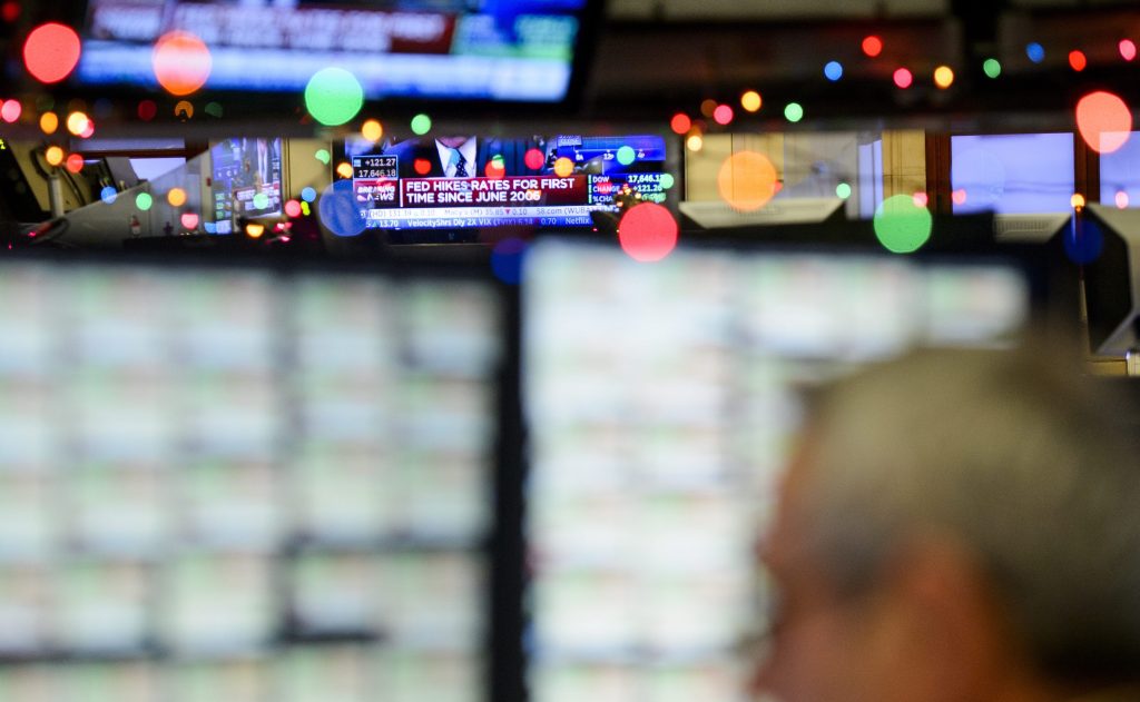 US-Notenbank lässt Leitzins unverändert