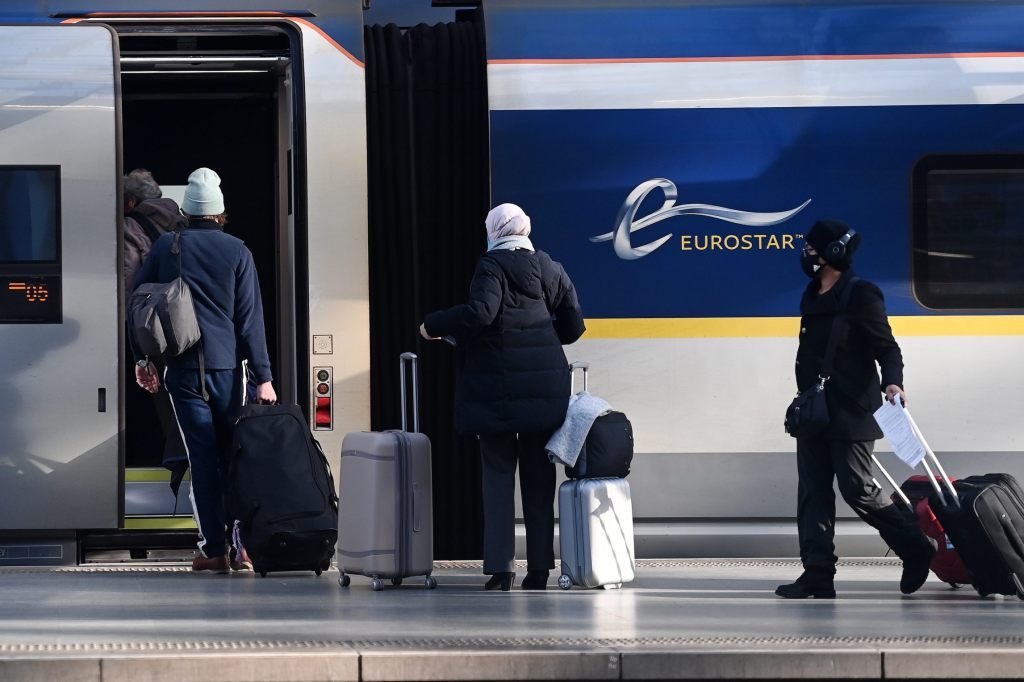 In 5,5 Stunden von Basel nach London: Bald könnte das möglich sein