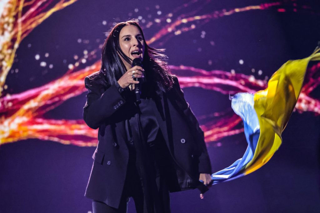 Russland fahndet nach Eurovisions-Siegerin Jamala