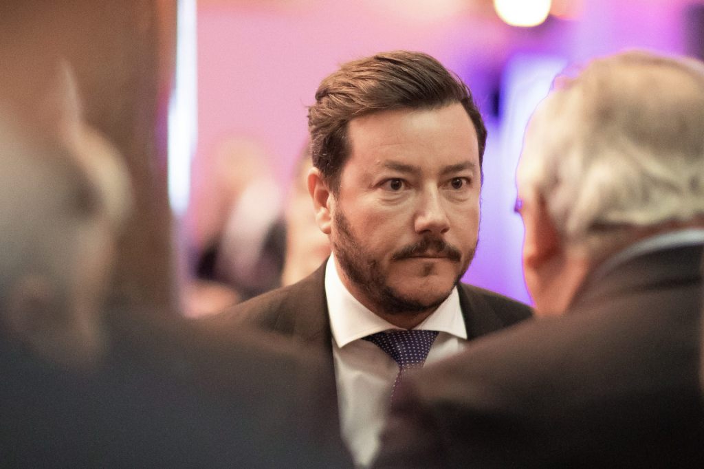 Benkos Vermögen hat sich laut «Forbes» seit Sommer halbiert