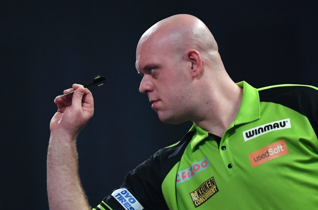 Die besten Dartspieler der Welt kommen nach Basel