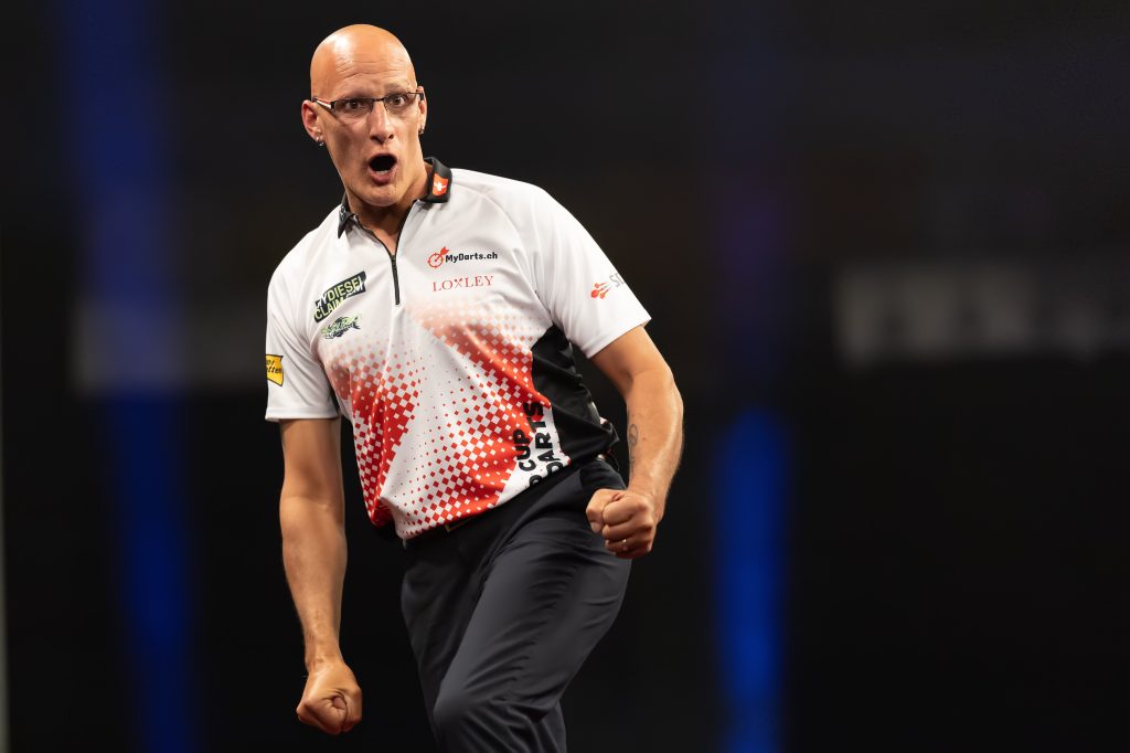 Die besten Dartspieler der Welt kommen nach Basel