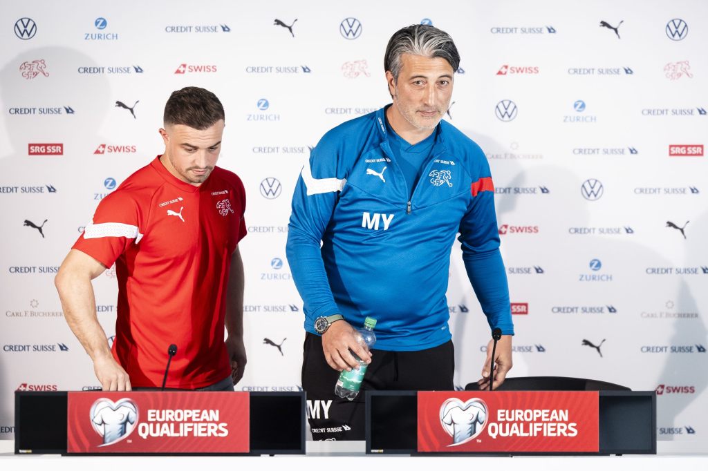 «Wir müssen morgen auf dem Platz eine Reaktion zeigen»