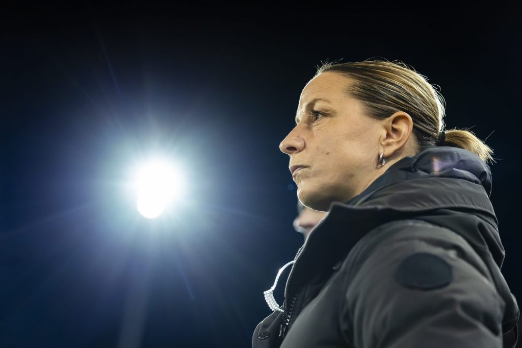 Inka Grings ist nicht mehr Nati-Trainerin