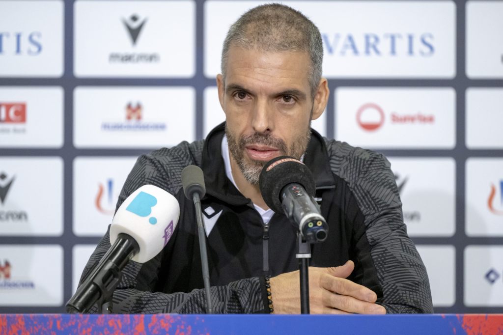 Celestini mit Ansage: «Die Spieler müssen mehr Verantwortung übernehmen»