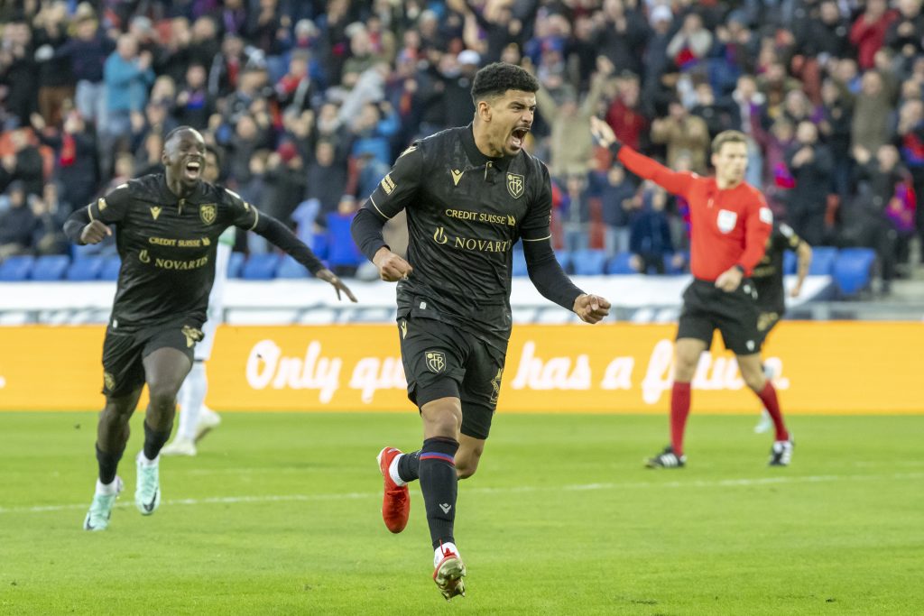 Der FCB gewinnt gegen Yverdon mit 2:1