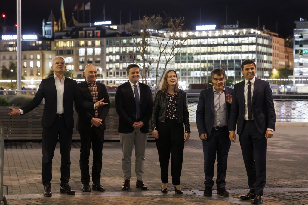 Hearing Nummer 3 der SP: Wie hat sich Beat Jans in Olten geschlagen?