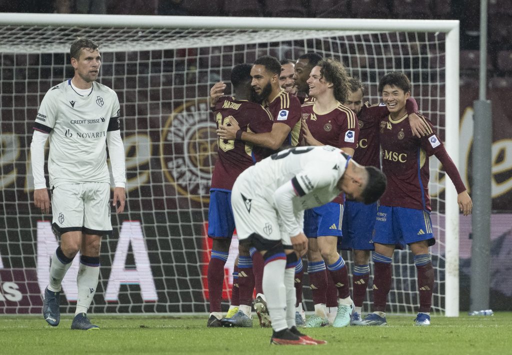 Rekordspieler Frei nach Niederlage: «Würde gerne einmal ein solches Spiel gewinnen»