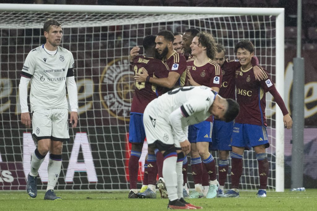 Rekordspieler Frei nach Niederlage: «Würde gerne einmal ein solches Spiel gewinnen»