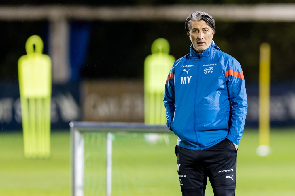 Murat Yakin hat gegen den Kosovo ein Schicksalsspiel