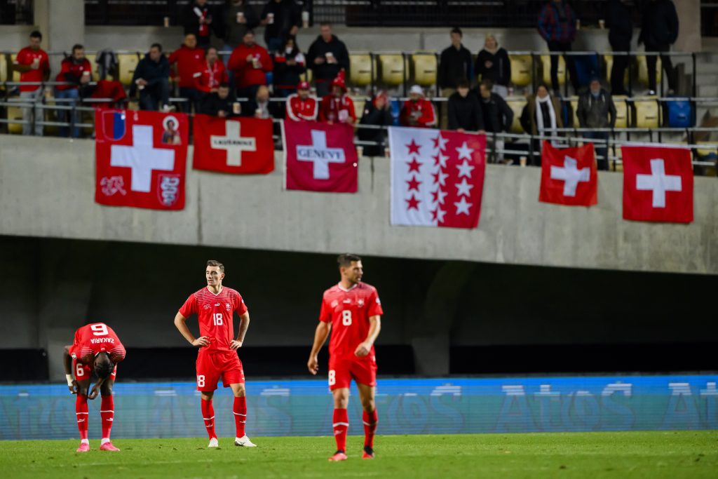 Nur 1:1 gegen Israel – ein Déjà-vu der bedenklichen Sorte