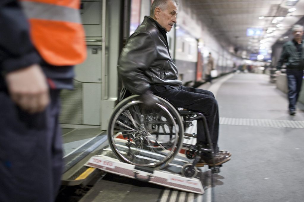 Ziel verfehlt – bis zur vollen Barrierefreiheit ist es noch ein weiter Weg