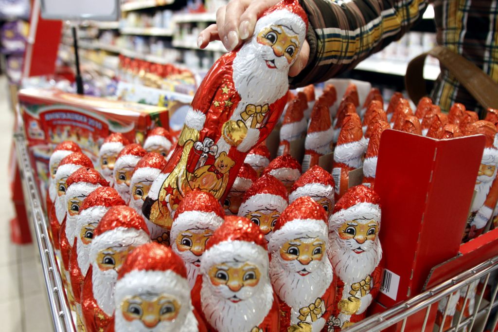 In den Läden herrscht bereits Weihnachtsstimmung: Juhui oder Pfui?
