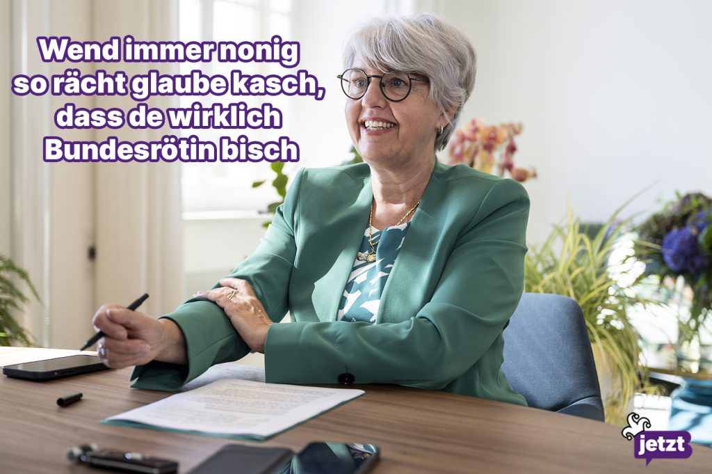 Zeit für ein paar mächtige Memes – mit dem Bundesrat