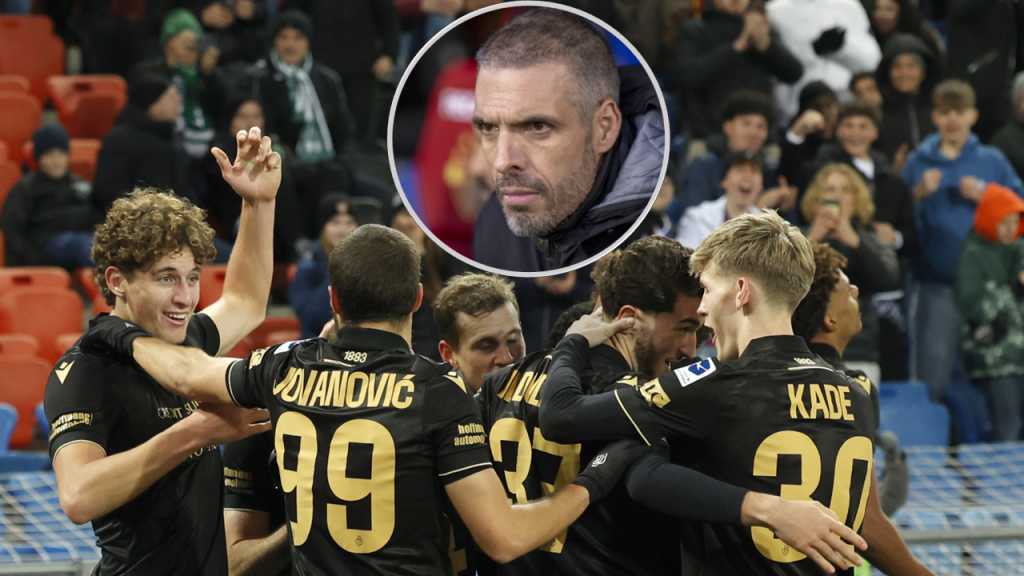 Celestini erklärt Rezept: «Wir haben daran gearbeitet, eine Mannschaft zu sein»