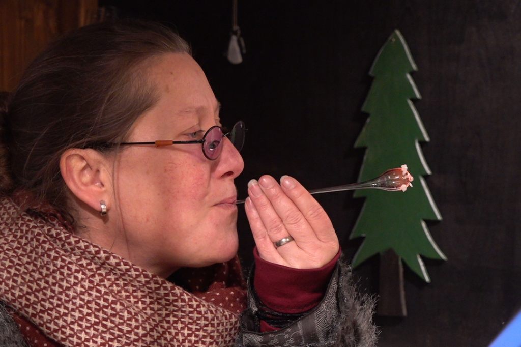 Standbetreiberin wurde auf dem Weihnachtsmarkt bestohlen