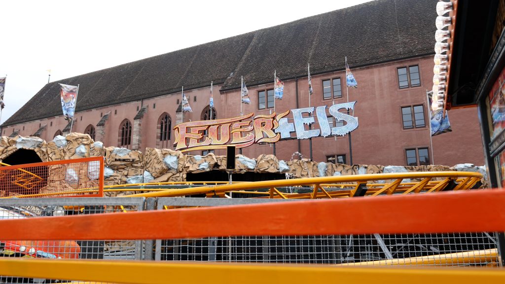 Bis die Hände zittern: Der Baseljetzt-Bahnencheck