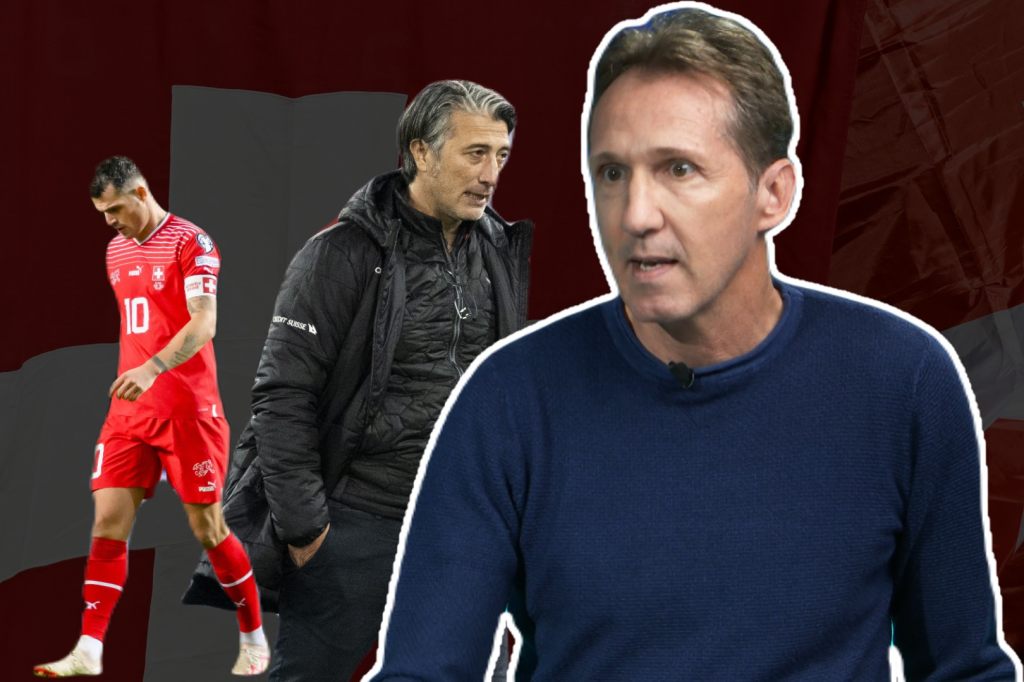 Adrian Knup zum Kosovomatch im Joggeli: «Es wird kein Heimspiel für die Schweiz»