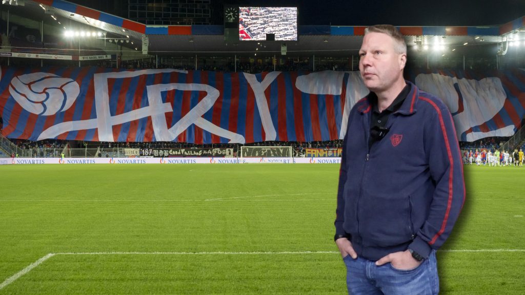 Greenkeeper Marc Studach: «Kunstrasen im Joggeli? Dann bin ich Geschichte»