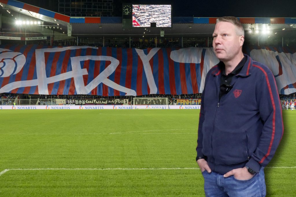 Greenkeeper Marc Studach: «Kunstrasen im Joggeli? Dann bin ich Geschichte»