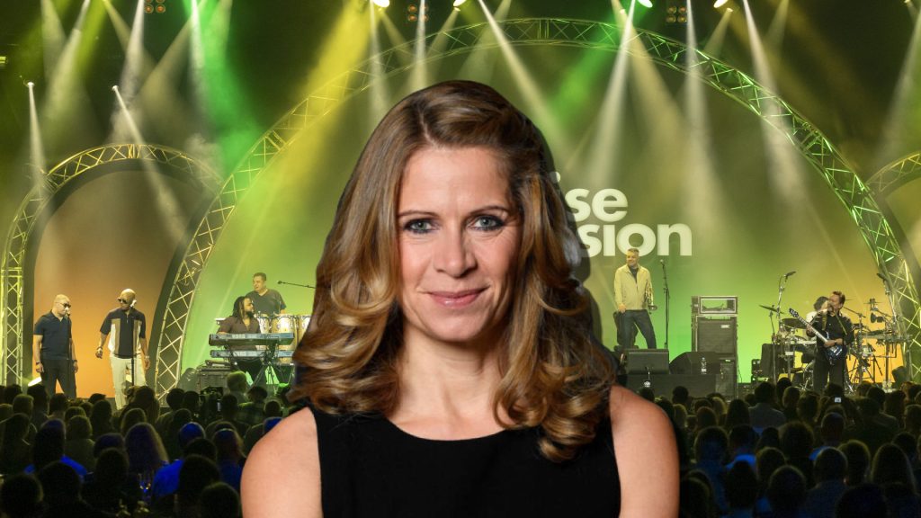 Beatrice Stirnimann: «Ich habe gesehen, wie die Gäste Tränen in den Augen hatten»