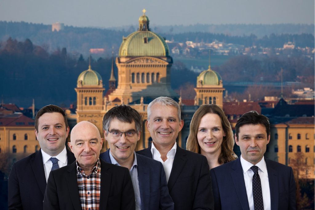 Am 25. wird entschieden: Wer schafft’s aufs Ticket der SP?