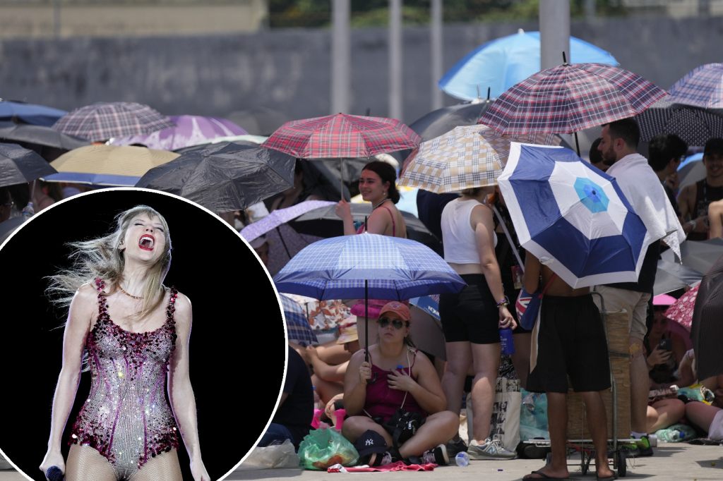 Taylor Swift «erschüttert» über Tod von Fan bei Brasilien-Konzert