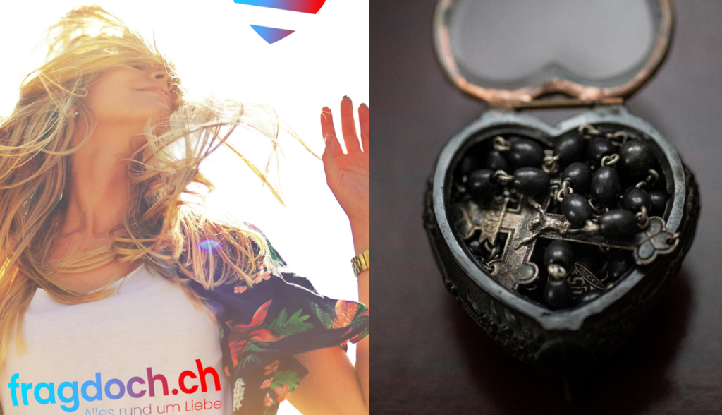 Die Kirche will beim Thema Sexualaufklärung mitmischen