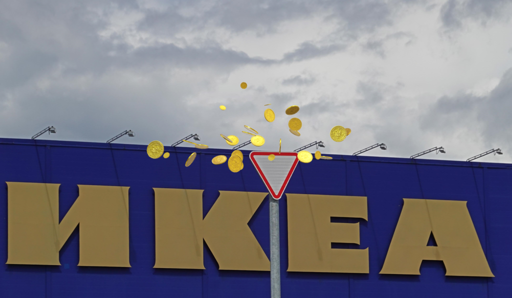 Ikea Schweiz erzielt einen Rekordumsatz