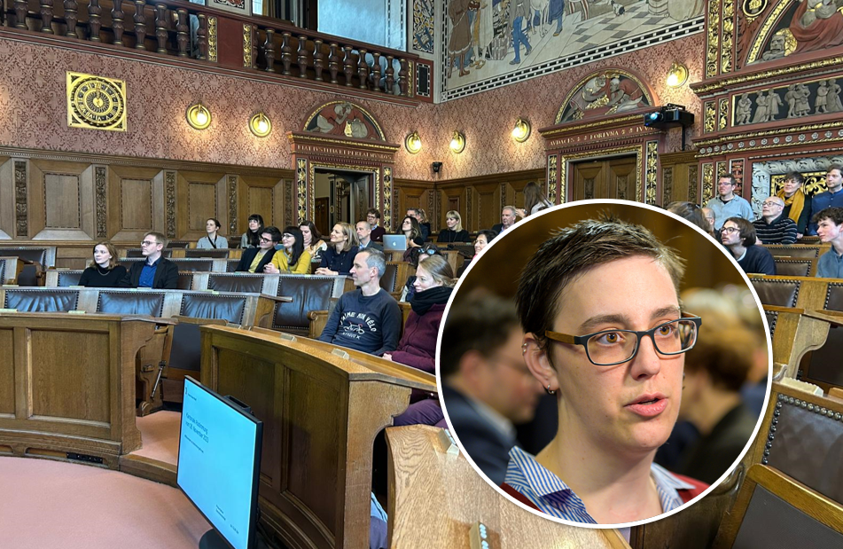 Tonja Zürcher: «Es braucht jetzt mehr als Sonnensegel und Topfpflanzen»