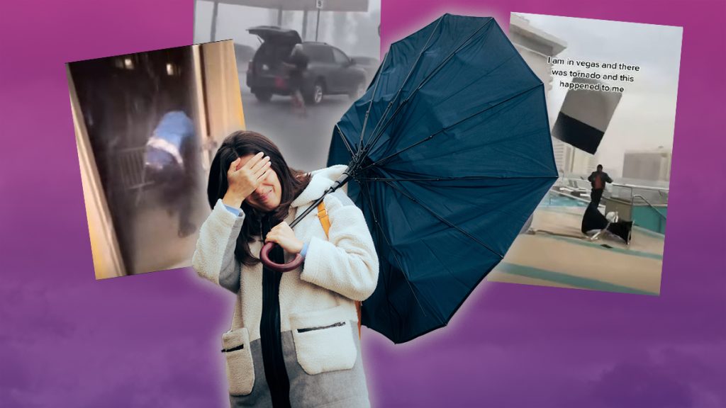 Nach dem Sturm: Die besten Wetter-Fails zum Wochenstart