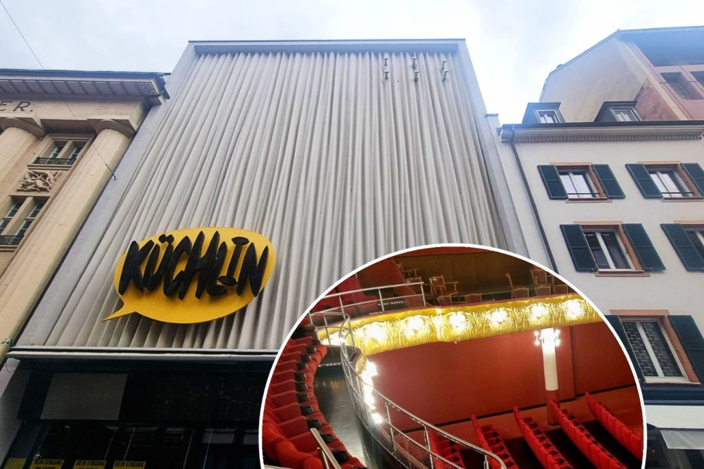 Comedy, Musik und Vorträge: Das ist die neue Zwischennutzung im Küchlin