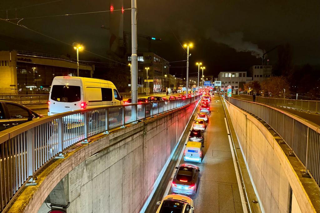 Barrierefreie Haltestellen: Basel hinkt mindestens 10 Jahre hinterher