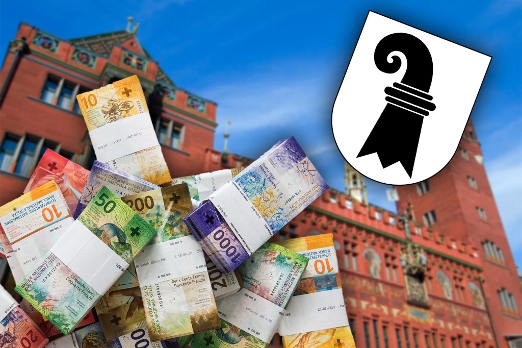 Diese Kosten kommen 2024 auf den Kanton zu