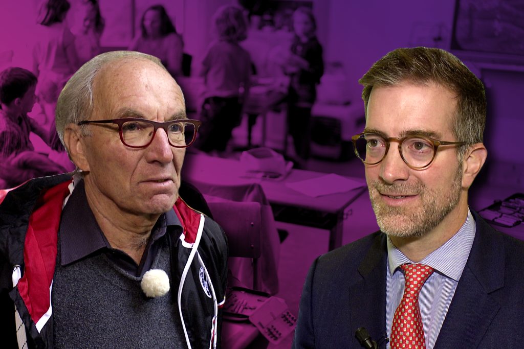 Förderklassen: Initiativkomitee bremst Conradin Cramer aus