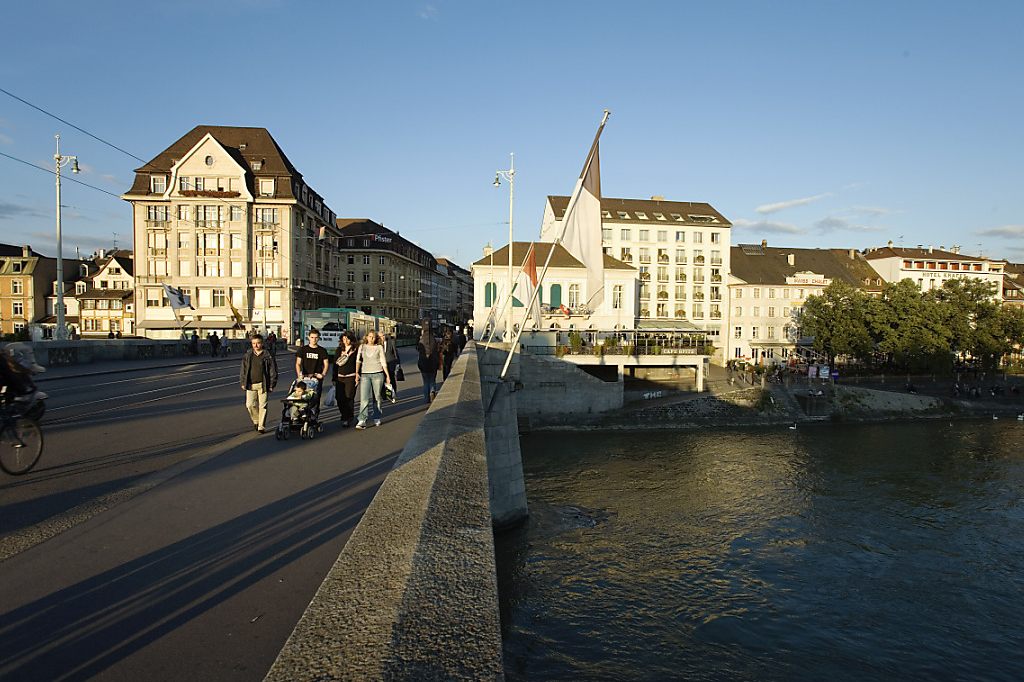 Zwischennutzung des Hotel Merian für ein Jahr ausgehandelt